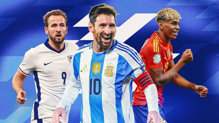  Kỳ World Cup 2026 hứa hẹn khắc nghiệt với mọi ông lớn. 