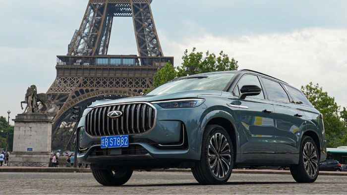  Chery khẳng định tin đồn về việc xô xát là sai sự thật, sẵn sàng trình báo cơ quan chức năng. Ảnh: Chery.