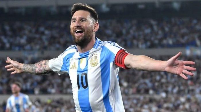  Messi vẫn cho thấy đẳng cấp. 