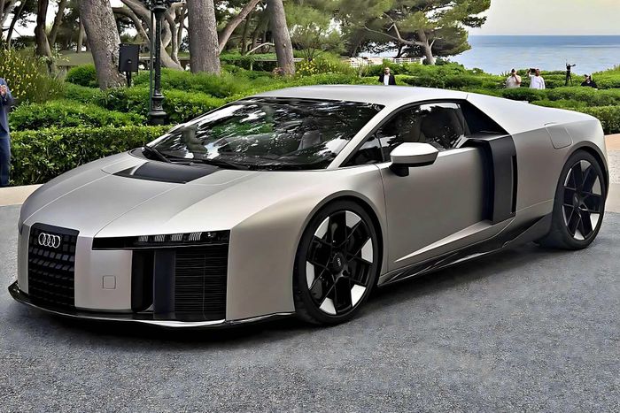  Thay vì sản xuất thương mại như Audi R8, siêu xe Audi Nuvolari chỉ được chế tạo giới hạn 499 chiếc toàn cầu, vốn sẽ bắt đầu được bàn giao vào nửa đầu năm 2027. 