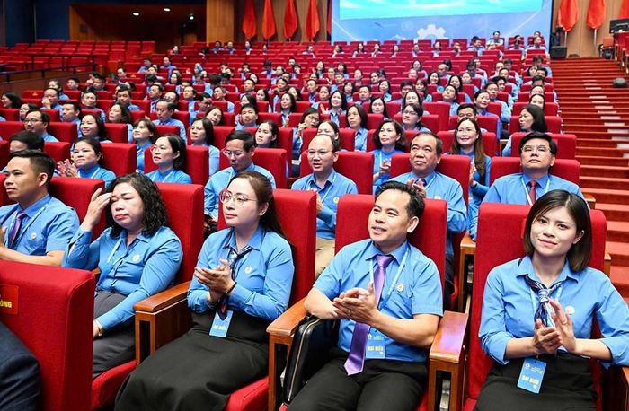 Các đại biểu dự phiên trao đổi, thảo luận