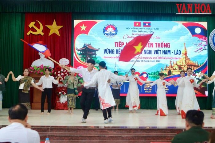 Các tiết mục văn nghệ đặc sắc tại sự kiện