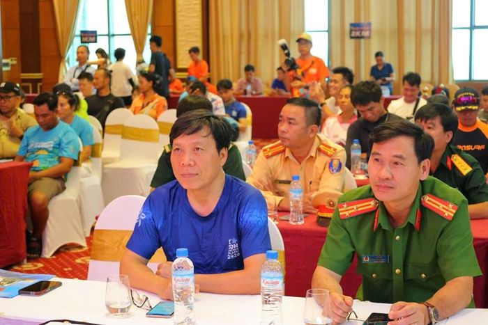 Hơn 150 vận động viên trong và ngoài nước tham gia tranh tài tại Lễ hội chèo SUP Việt Nam năm 2026
