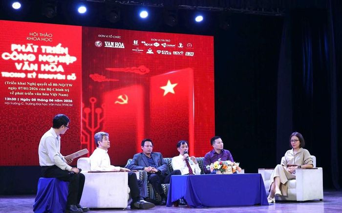 Dược sĩ Phan Văn Hiển, Giám đốc Công ty TNHH Vạn Xuân chia sẻ về hành trình mang văn hóa bản địa vào thương hiệu