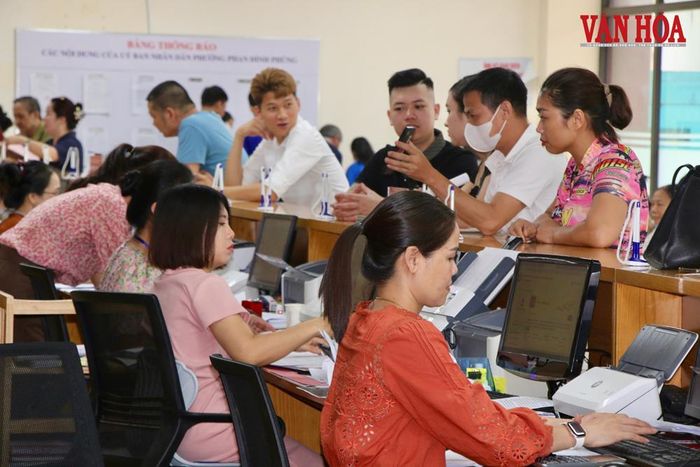 Việc tổ chức lại hệ thống thôn, tổ dân phố tạo cơ sở để nâng cao hiệu quả điều hành