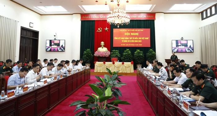 Quang cảnh Hội nghị. Ảnh: VGP/Kim Liên