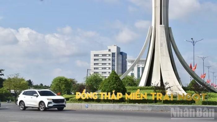 Đồng Tháp sẵn sàng cho lễ hội trái cây tỉnh Đồng Tháp lần thứ I, năm 2026.