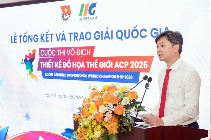 Đồng chí Nguyễn Minh Triết phát biểu ý kiến tại buổi lễ.