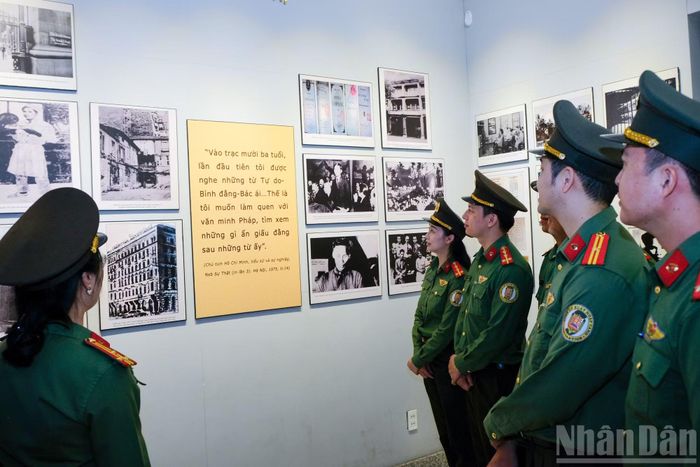 Những trải nghiệm trong quá trình lao động và tiếp xúc với đời sống của công nhân, người dân lao động cùng hoạt động tàu thuyền tại cảng Sài Gòn đã giúp thanh niên Nguyễn Tất Thành tích lũy thêm hiểu biết về thực tiễn xã hội. Đây là giai đoạn có ý nghĩa đặc biệt quan trọng, đánh dấu bước chuẩn bị trực tiếp cả về vật chất, tinh thần và định hướng cho hành trình ra đi tìm đường cứu nước sau này.