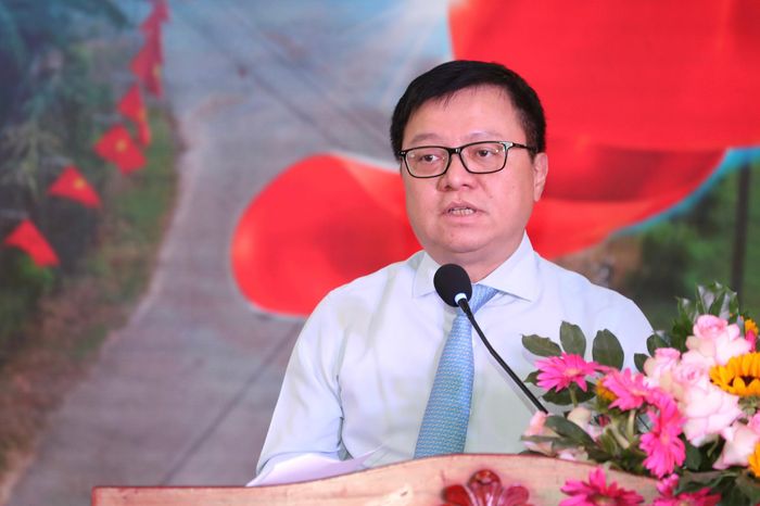 Phát biểu tại buổi lễ, ông Lê Quốc Minh - Ủy viên Trung ương Đảng, Phó Trưởng Ban Tuyên giáo và Dân vận Trung ương, Chủ tịch Hội Nhà báo Việt Nam, Tổng Biên tập Báo Nhân Dân - nhận xét: Báo Người Lao Động là một trong những cơ quan báo chí có nhiều nỗ lực đổi mới đáng ghi nhận. Trong bối cảnh môi trường truyền thông thay đổi nhanh chóng, báo đã chủ động chuyển đổi số, xây dựng hệ sinh thái truyền thông đa nền tảng, phát triển các sản phẩm video, podcast, mạng xã hội và nhiều hình thức truyền thông hiện đại.Bên cạnh nhiệm vụ thông tin, tuyên truyền, Báo Người Lao Động còn để lại nhiều giá trị cho xã hội thông qua các chương trình sau mặt báo. Đây là hướng đi đáng khuyến khích của báo chí hiện đại, không chỉ phản ánh đời sống mà còn góp phần tạo ra giá trị cho đời sống; không chỉ làm nhiệm vụ truyền thông mà còn kết nối cộng đồng, lan tỏa tinh thần trách nhiệm xã hội và khơi dậy những giá trị tốt đẹp trong nhân dân.