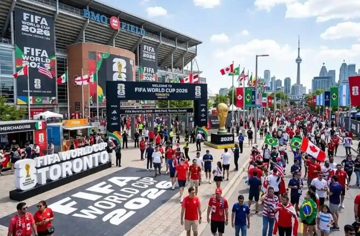 World Cup 2026 và chiến dịch an ninh lớn chưa từng có. Ảnh: Getty