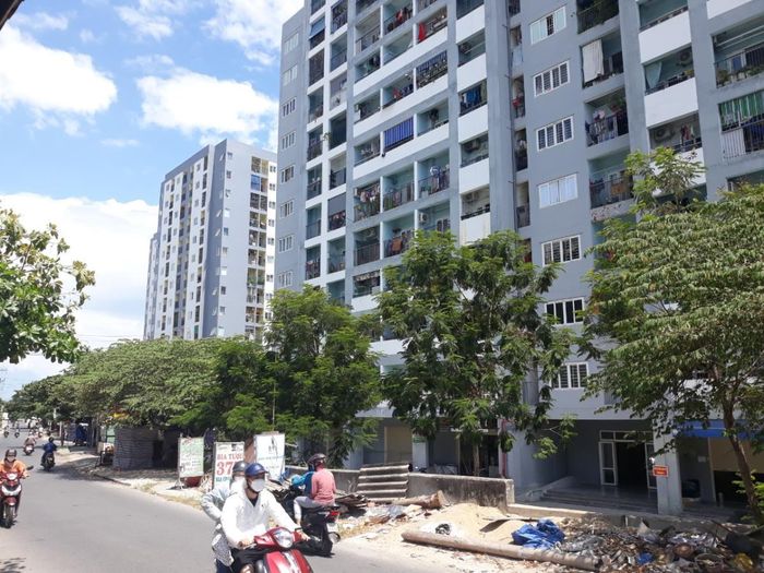 Dự án nhà ở xã hội tại KCN Hòa Khánh, TP Đà Nẵng