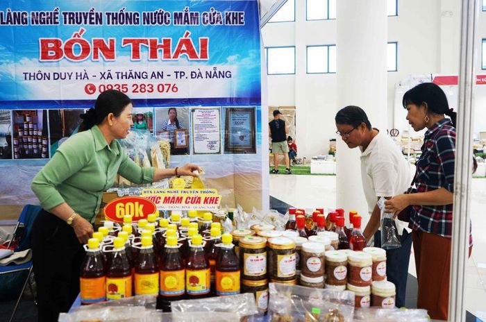 Hội chợ Hội chợ Hàng Việt Đà Nẵng 2026 tôn vinh sản phẩm OCOP sẽ có nhiều hình thức khuyến mại cho khách hàng.