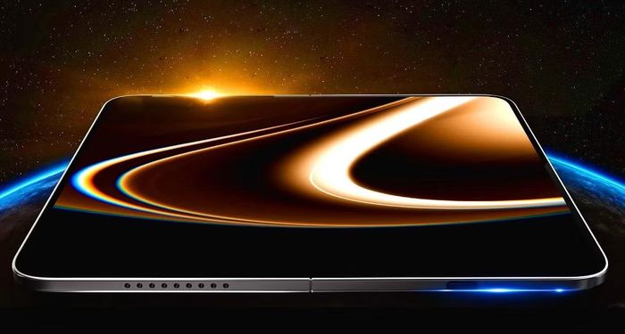 Tản nhiệt buồng hơi vốn là công nghệ quen thuộc trên các mẫu điện thoại Android cao cấp và smartphone gaming, cho phép phân tán nhiệt lượng hiệu quả hơn trên diện tích lớn, từ đó hạn chế hiện tượng giảm xung nhịp xử lý khi chơi game nặng, chỉnh sửa video hoặc thực hiện các tác vụ đòi hỏi sức mạnh phần cứng liên tục trong nhiều giờ.