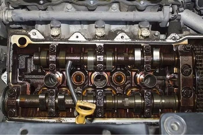 Những mẫu xe đời cũ sử dụng vật liệu cao su hoặc nhựa không được thiết kế để làm việc lâu dài với ethanol có thể gặp tình trạng gioăng phồng lên, nứt, chai cứng hoặc giảm độ kín sau thời gian dài sử dụng.