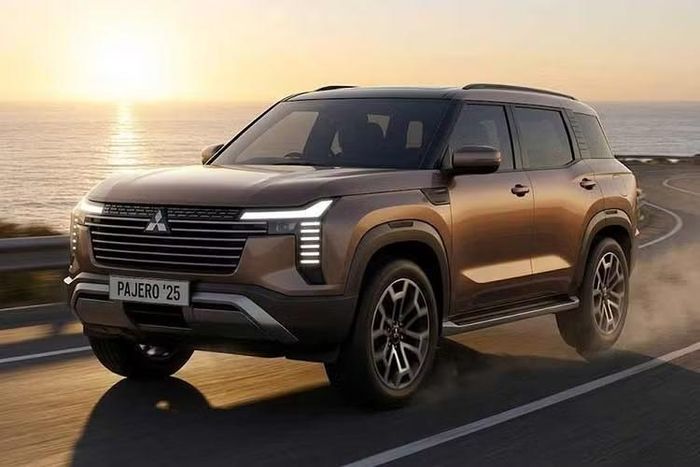 Sự trở lại của Pajero đời mới là một phần trong kế hoạch tấn công sản phẩm toàn cầu của Mitsubishi, với 13 mẫu xe mới dự kiến ra mắt đến năm tài chính 2031.