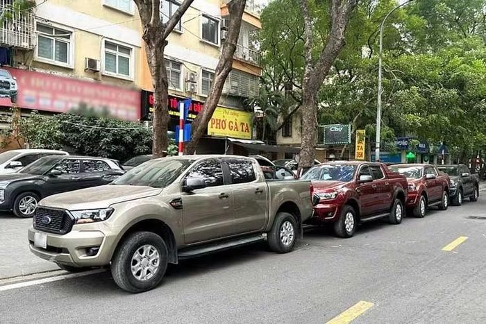 Cục Đăng kiểm cho biết thực tế kiểm định cho thấy xe bán tải và xe tải van dưới 3,5 tấn có tốc độ vận hành, kích thước và trang bị an toàn tương đương nhiều mẫu SUV, MPV cỡ lớn.
