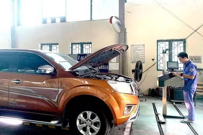Cũng theo đại diện đơn vị này cho biết, việc xử lý hàng chục nghìn xe bán tải đã được cấp chứng nhận và đang lưu hành cũng đặt ra nhiều khó khăn.