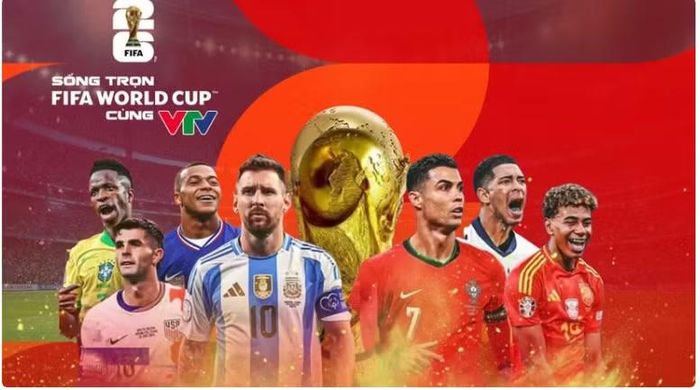 Tại Việt Nam, Đài truyền hình Việt Nam là đơn vị sở hữu bản quyền phát sóng VCK World Cup 2026. Như vậy, người hâm mộ bóng đá có thể theo dõi toàn bộ diễn biến của giải đấu trên hệ sinh thái của VTV.