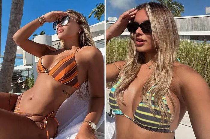 Cô nhận được nhiều lời khen từ người hâm mộ. Có người còn gọi Britney De Villiers là “cô gái đẹp nhất thế giới”.