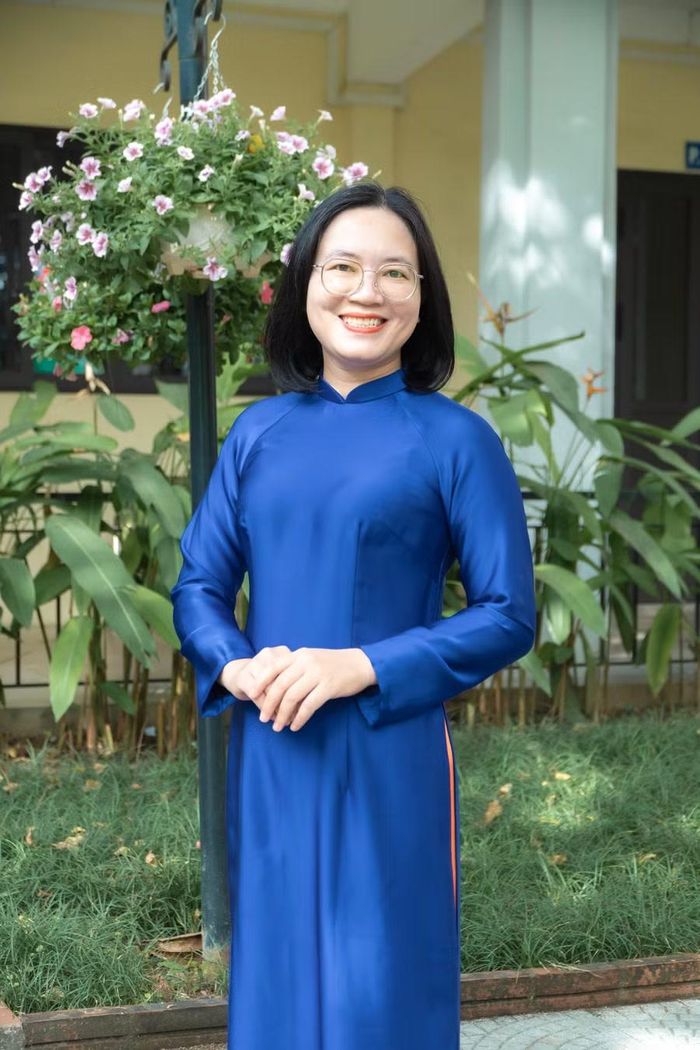 TS Nguyễn Thị Mai - giảng viên Khoa Luật,, Học viện Ngân hàng. Ảnh: NVCC.