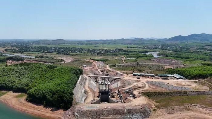 Dự án nâng cấp nhằm bảo đảm an toàn công trình và nâng cao năng lực phòng chống thiên tai.