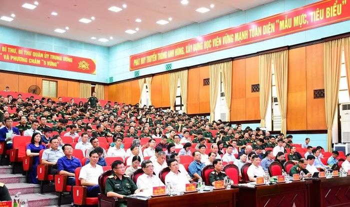 Các đại biểu thảo luận tại hội thảo. Ảnh: Ngọc Diệp.