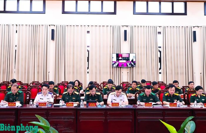 Các đại biểu dự hội nghị. Ảnh: Thanh Xuân