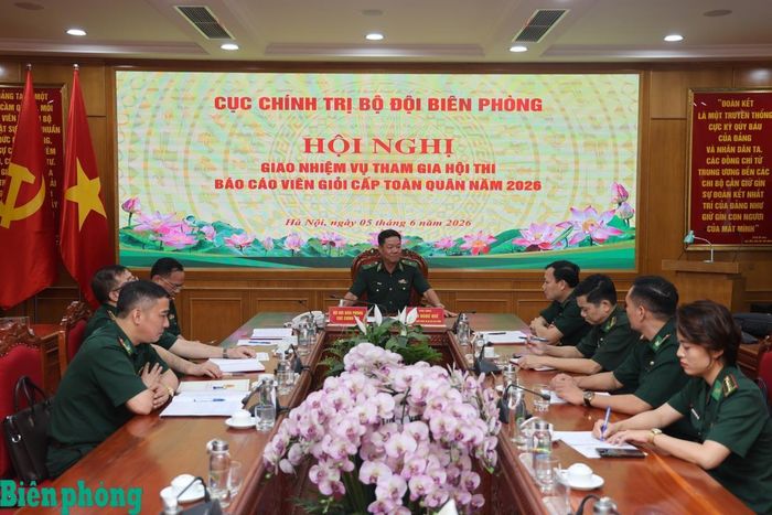 Quang cảnh buổi gặp mặt. Ảnh: Xuân Khoa