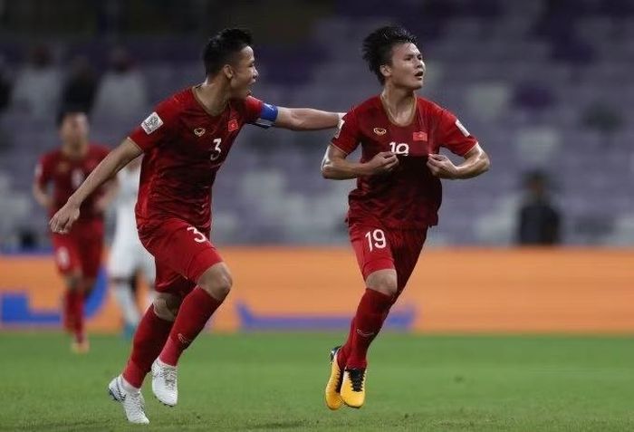 Việt Nam từng hạ Yemen 2-0 vào năm 2019