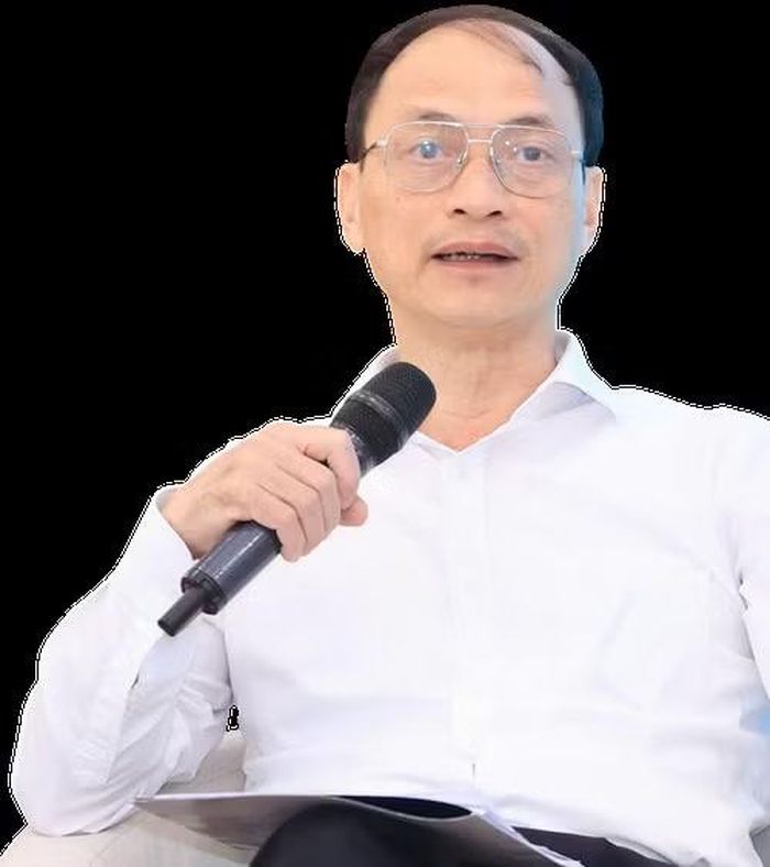 Ông Lê Văn Kế, Phó Vụ trưởng Vụ Khoa học công nghệ, môi trường và vật liệu xây dựng (Bộ Xây dựng)