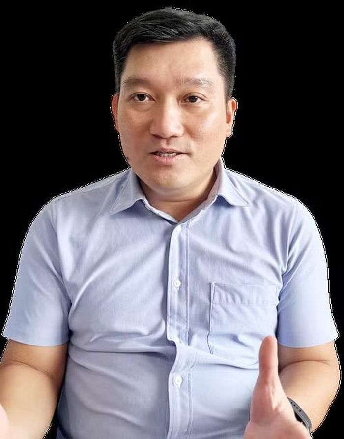 GS.TS Nguyễn Hoàng Giang, Phó Hiệu trưởng Trường Đại học Xây dựng Hà Nội