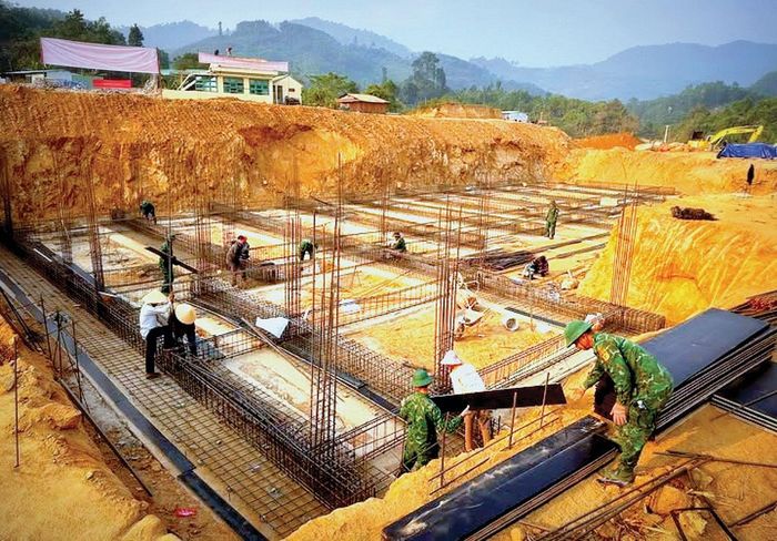 Những ngôi trường mới nơi biên giới đang mở ra niềm tin và hy vọng về tương lai tươi sáng hơn cho con em đồng bào