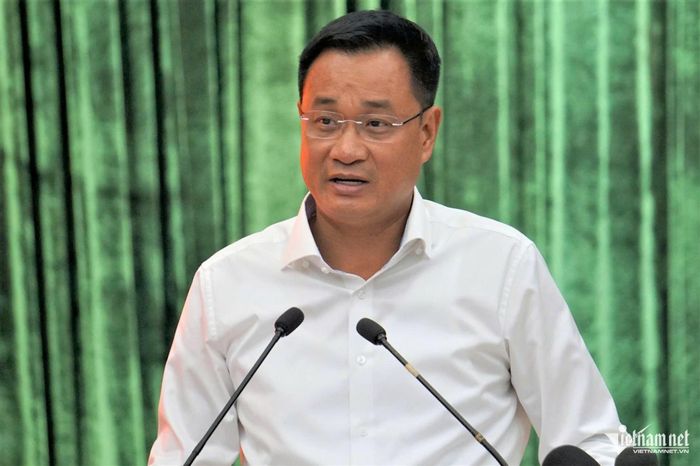 Bí thư Thành ủy Đà Nẵng cho biết, sẽ xử lý các trường hợp tìm cách né tránh, thoái thác khi được điều động, luân chuyển. Ảnh: Hà Nam