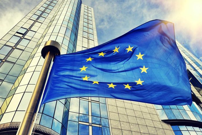 EU đang cân nhắc thực hiện sứ mệnh hải quân ở eo biển Hormuz. Ảnh: socialistsanddemocrats.eu
