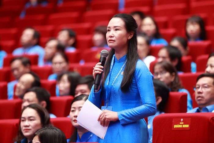 Bà Nguyễn Thị Thanh