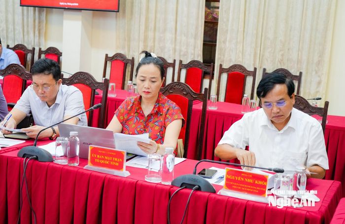 Các đại biểu tham dự hội nghị. Ảnh: TL
