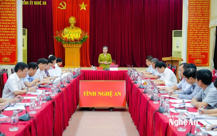 Quang cảnh hội nghị. Ảnh: TL
