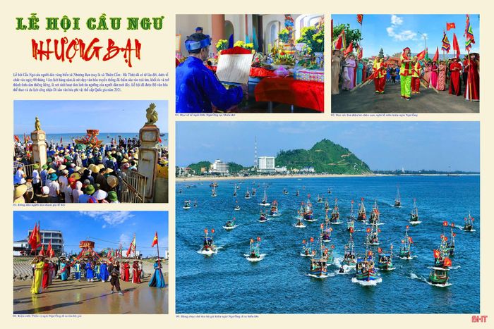 Tác phẩm tham dự cuộc thi “Ảnh đẹp và video clip ấn tượng về du lịch Hà Tĩnh” năm 2026.