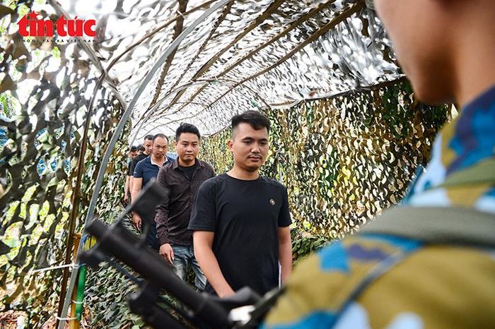 Lực lượng tham gia di chuyển bảo đảm yêu cầu bí mật, an toàn.