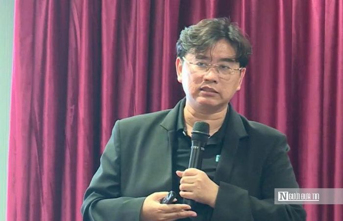 Ông Phan Vũ Tuấn, Trưởng Văn phòng Luật sư Phan Law Vietnam, Phó Chủ tịch Hội Sở hữu trí tuệ Tp.HCM
