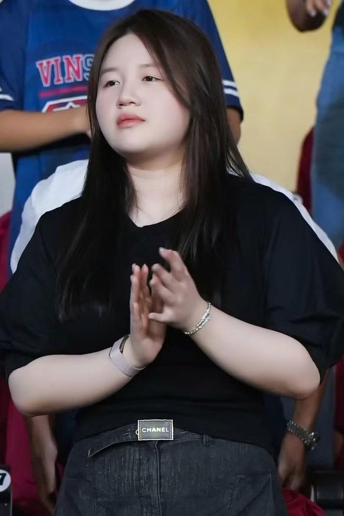 Bà Nguyễn Ngọc Mỹ Anh.
