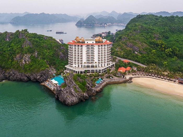 Việt Nam đang trở thành điểm đến hấp dẫn của dòng vốn đầu tư khách sạn trong khu vực nhờ tốc độ phục hồi du lịch cao và dư địa tăng trưởng còn lớn. Ảnh minh họa.