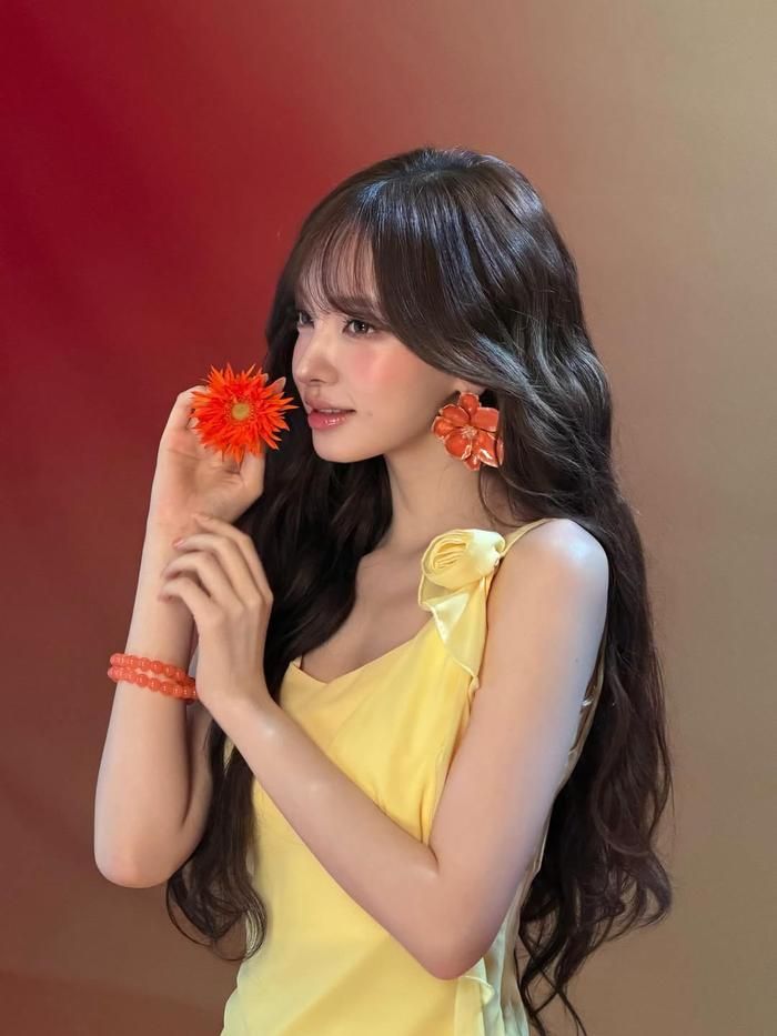 Nhiều khán giả dành lời khen cho visual của Liz.