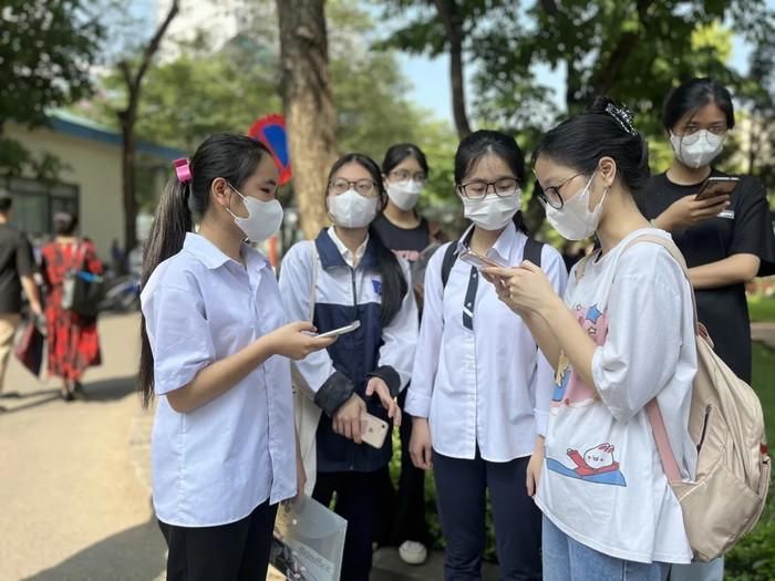 Ngành Sư phạm vẫn giữ sức hút lớn trong những năm gần đây. Ảnh minh họa