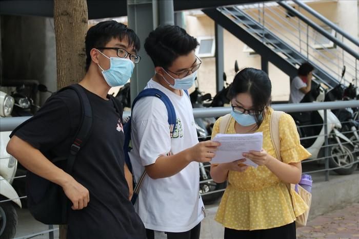 Sinh viên ngành Sư phạm có nhiều cơ hội việc làm sau tốt nghiệp Đại hoc. Ảnh minh họa