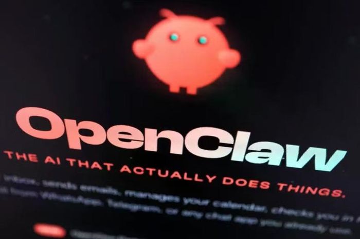 OpenClaw là trợ lý AI đang thu hút sự quan tâm lớn trong cộng đồng lập trình viên trong năm nay