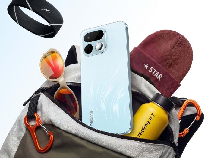 realme 16T 5G còn được xây dựng theo xu hướng smartphone phục vụ sáng tạo nội dung - nhóm nhu cầu đang tăng mạnh ở người dùng trẻ.