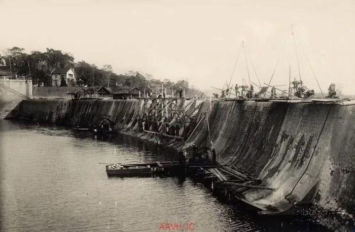 Đập Bái Thượng không chỉ là một công trình kinh tế, mà còn là biểu tượng của sức sống, của tinh thần tái thiết và ý chí quật cường của nhân dân Việt Nam. (Ảnh: Internet).