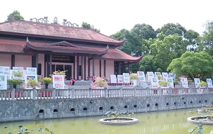 Đó cũng là không gian văn hóa giàu ý nghĩa, góp phần giáo dục truyền thống yêu nước, lòng tự hào dân tộc và đạo lý “uống nước nhớ nguồn” cho các thế hệ sau.